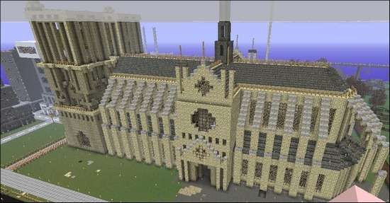 minecraft-notre-dame