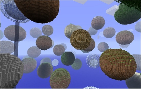 minecraft-planetoid