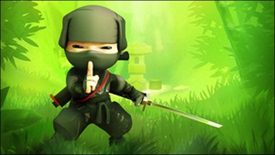 mini-ninja