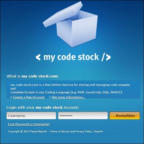 mycodestock