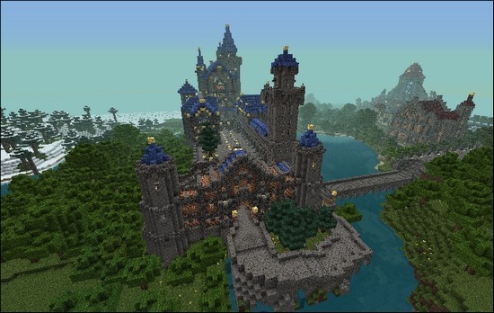 neuschwanstein-minecraft