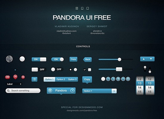 pandora-ui-free-for-ios