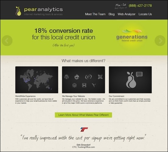 pear-analytics