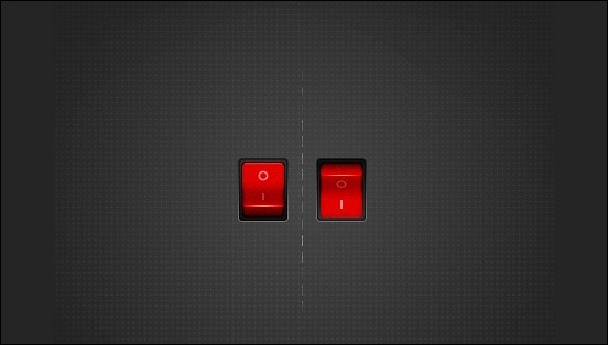 red-on-off-switch