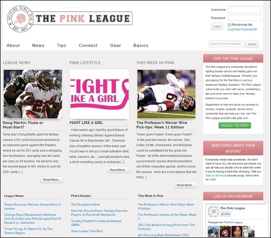the-pink-league
