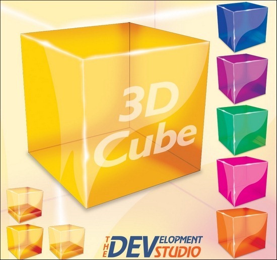 3d-cube