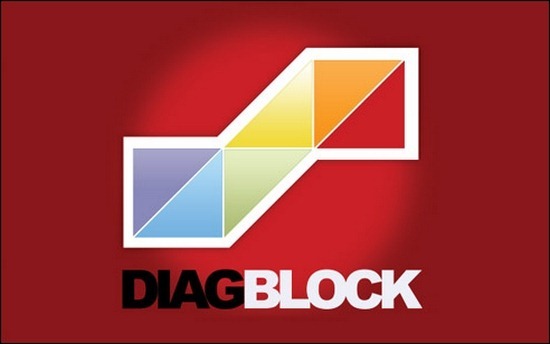 Diagblock