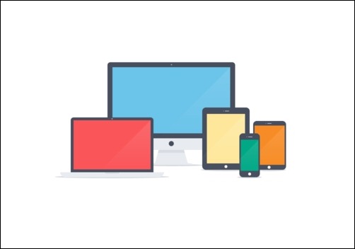 apple-devices-flat-icons-psd