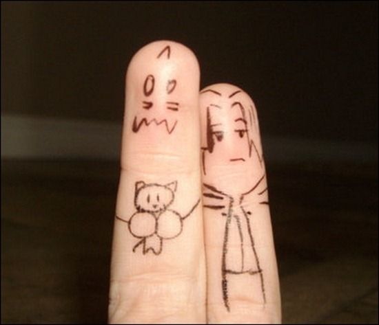 finger-friends-FMA-style