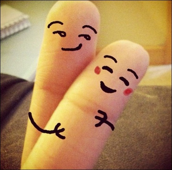 finger-love