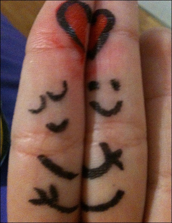 finger-love