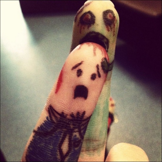 finger-zombie