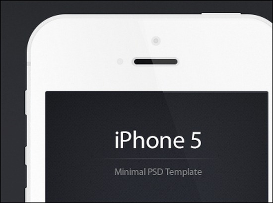 iphone5-template