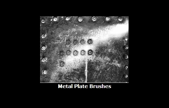 photoshop-metal-plate-brushes