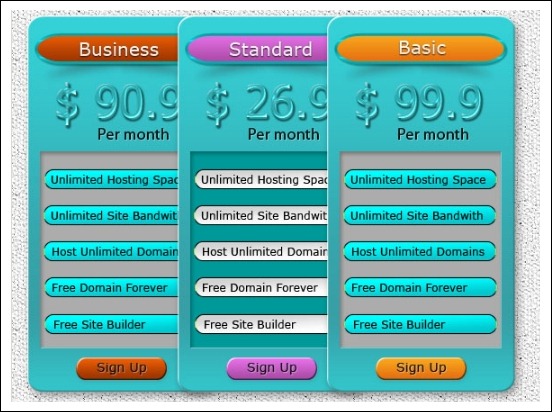 web-pricing-table-psd