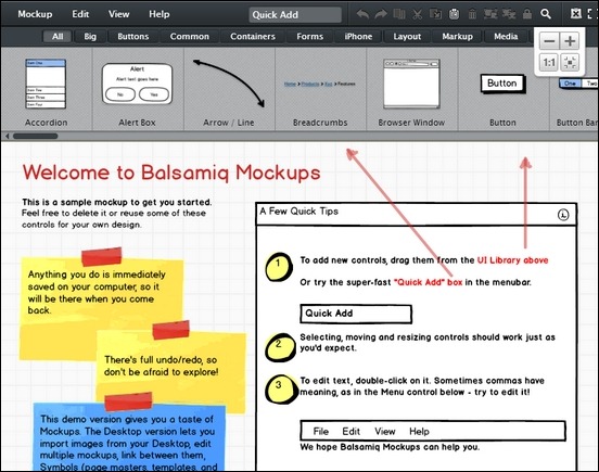 balsamiq