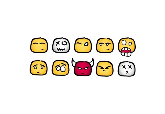 emoticons