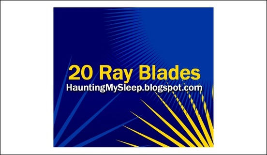  - ray-blades