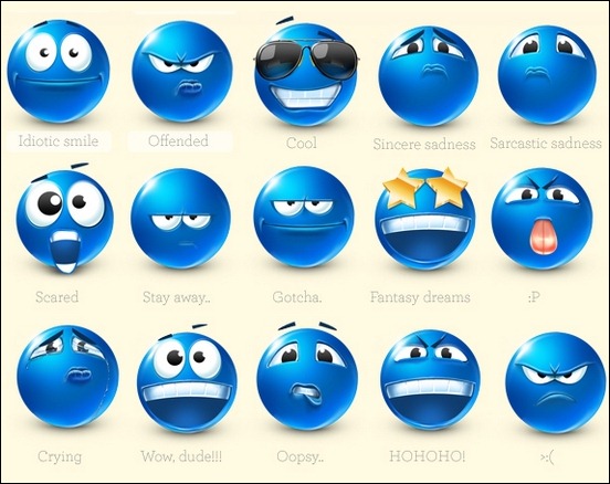 very-emotional-emoticons