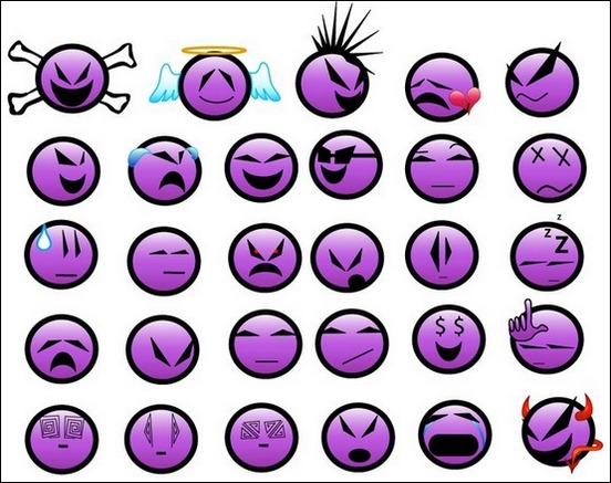 vf-emoticons