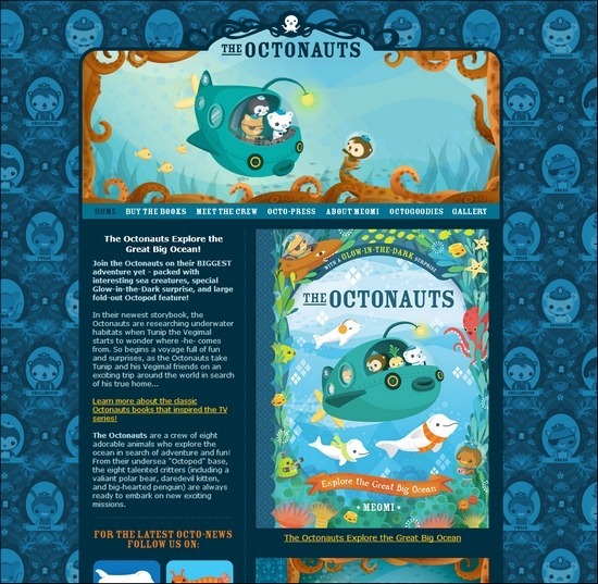 the-octonauts