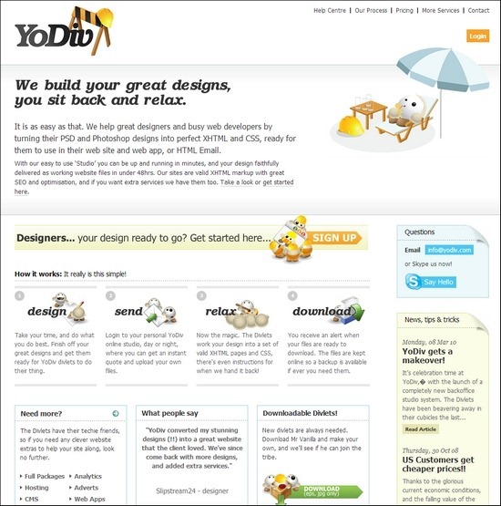 yodiv