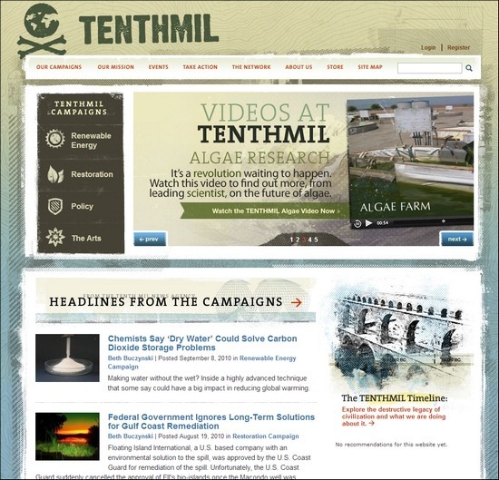 Tenthmil