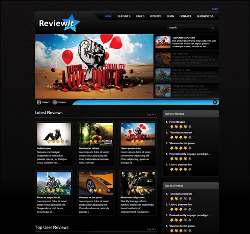 Reviewit-wordpress-review-theme