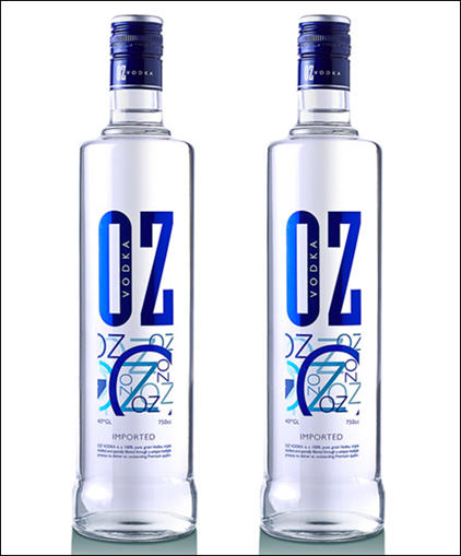 Oz Vodka