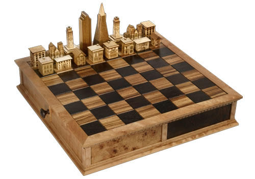 Chess Pieces — for the creative chess players