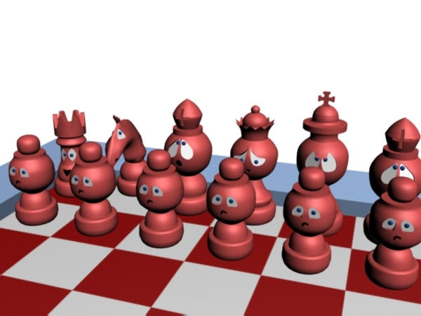 25+ Cool and Creative Chess Set Designs - Creative CanCreative Can