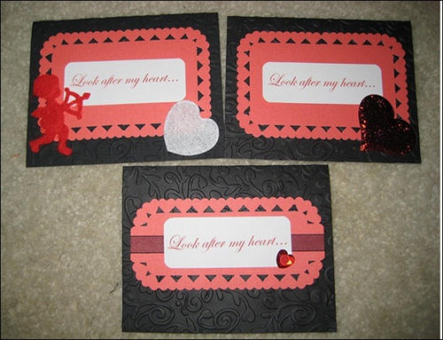Twilight Valentine Cards