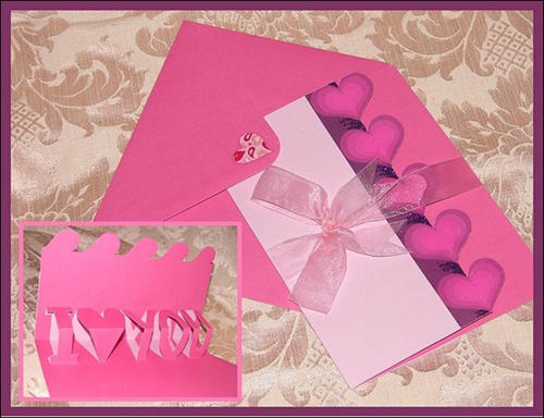 Pink Card