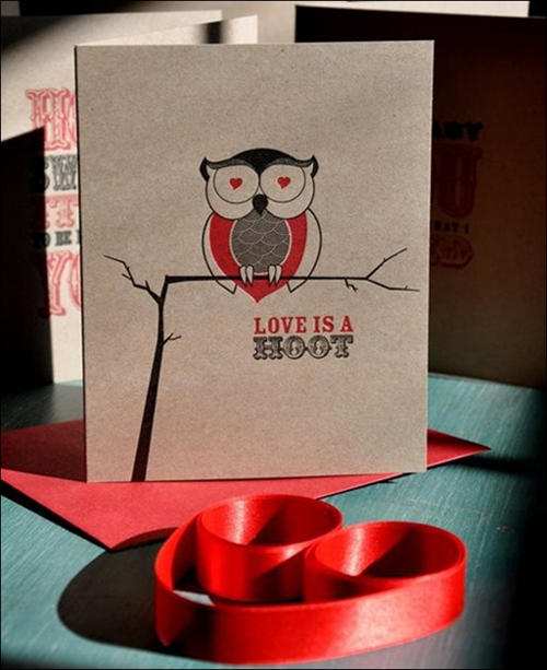 Love is a Hoot