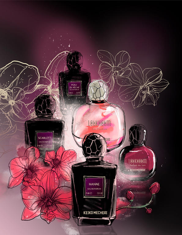 15 Creative perfume Bottle Designs – Swedbrand Group
