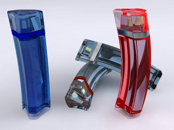 40 Alluring Perfume Bottle Design Showcase - Creative CanCreative Can