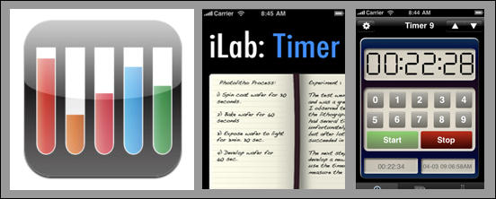 iLab: Timer 