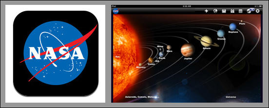 NASA App HD