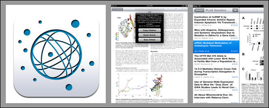 PLoS Reader 