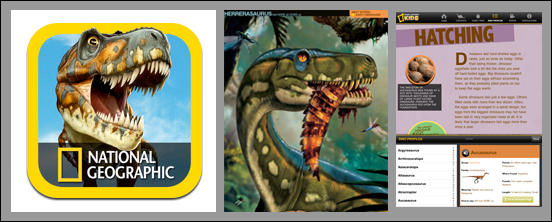 Ultimate Dinopedia: Complete Dinosaur Reference (for iPad) Review