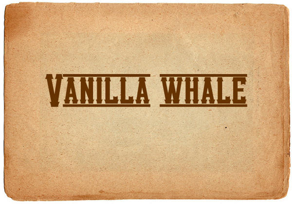 Vanilla Whale