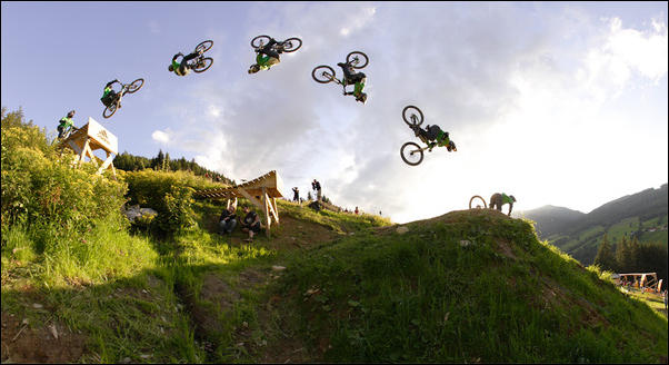 Extreme Sports Photography by Lars Scharl