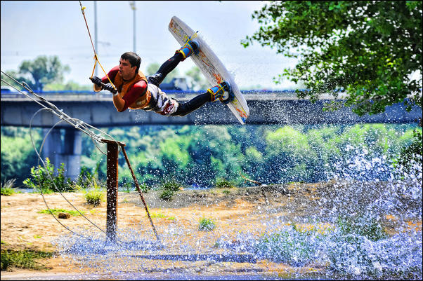 Extreme Sports Photography by Sebastien T.K.