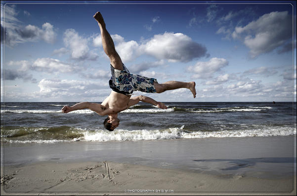 Tricking 2009 by Wojciech Roguski