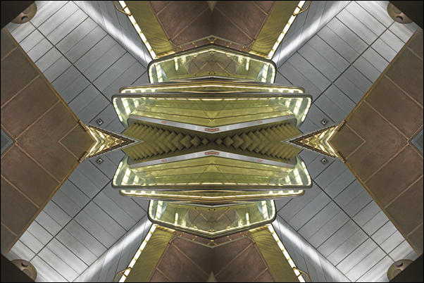 Symmetry Series II by Mark Chapman 
