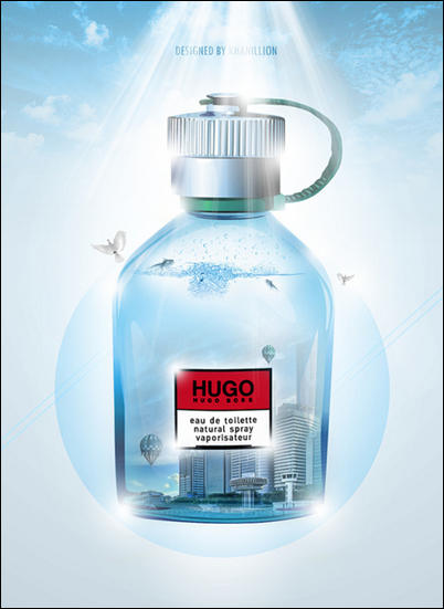Hugo Boss by Khanillion