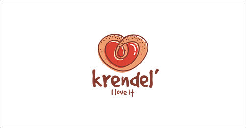 Krendel by 13mu heart shaped logos