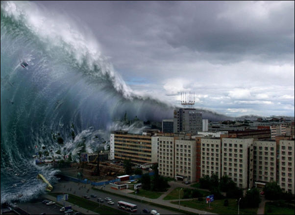 Tsunami Doomsday 
