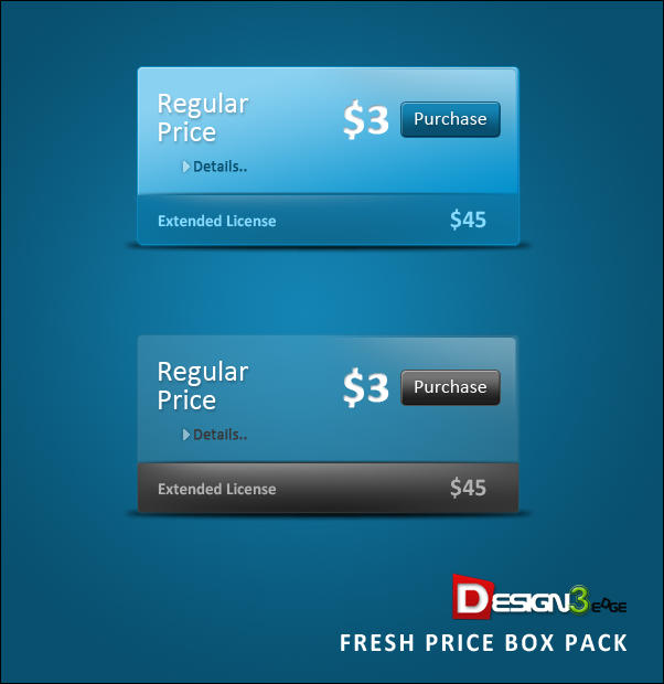 Fresh Price Box Pack