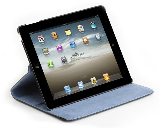Targus Versavu Rotating Stand Case for iPad 2 